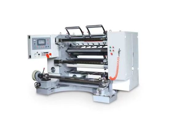 Máquina totalmente automática para cortar y retorcer películas de PVC