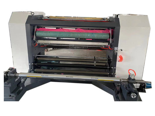 Máquina de cortar películas verticales Máquina de cortar películas de embalaje Bopp 380V
