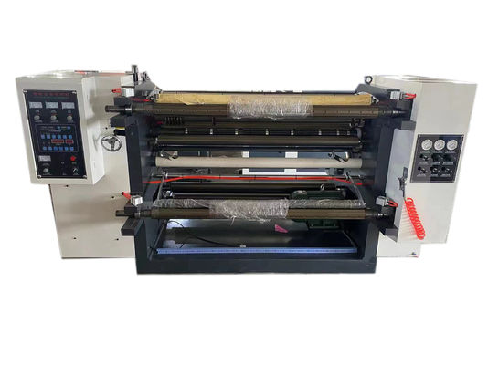 Máquina de corte vertical de tipo 1300 Sistema de control manual Máquina de corte longitudinal