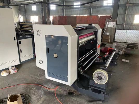 20g - 300g/m2 Máquina de cortar papel Máquina de cortar papel para película de papel