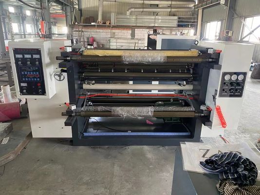 1300 Máquina automática de corte vertical de papel para recubrimiento de películas