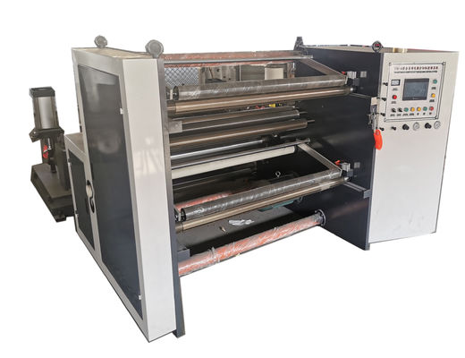 Máquina de corte horizontal de 1200 mm para el remoldeo Diámetro 600 mm