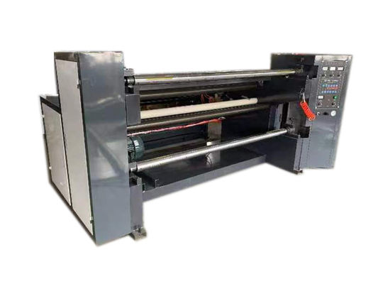 Máquina de corte longitudinal de papel Kraft de 1800 mm para cortar y retorcer