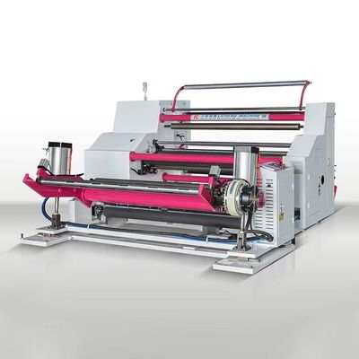Máquina de corte de papel Kraft de tipo 1300 para recubrir el papel