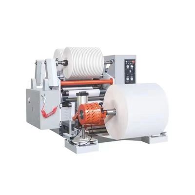20-300 g espesor de corte máquina de corte de superficie de rizos de aluminio máquina de corte de papel con hoja circular