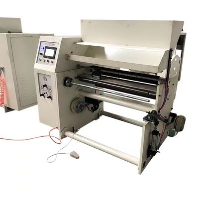 Rewinders de etiquetas de papel de pared Rewinders de etiquetas Max Od 260mm Rewinders de etiquetas