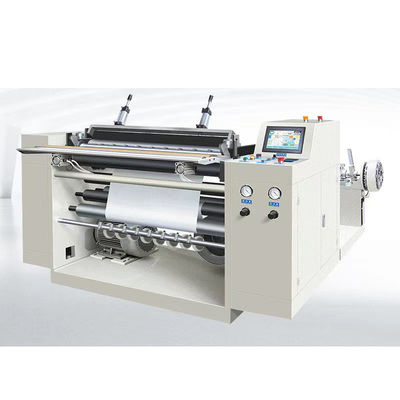 Máquina de corte de papel de caja registradora con motor monofásico de 0,55 kW