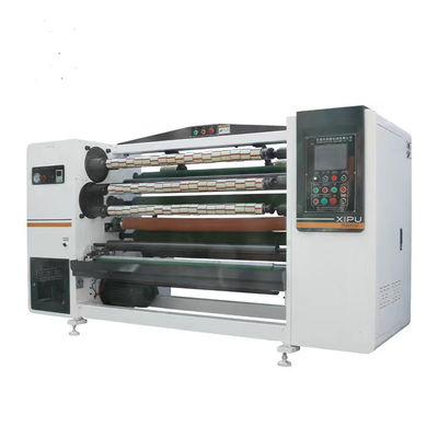 Slitter de cinta versátil con ancho efectivo de 1300 mm y ancho de corte de 12-500 mm