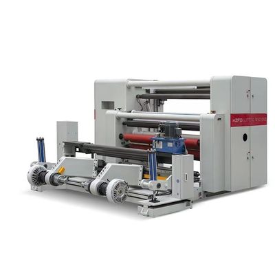 1300 máquina de remolque y corte de alta velocidad para papel revestido, máquina de corte de alta precisión