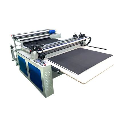 Máquina de corte de papel de papel de Hamburgo