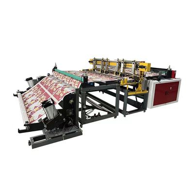 Máquina de corte transversal de tejido de papel Máquina de corte transversal 50-150 veces/minuto