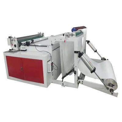 Máquina de corte cruzado de alta velocidad de precisión
