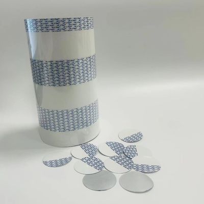 Película de sellado de papel de aluminio de precisión para envases seguros de medicamentos
