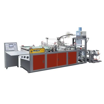Precisión Fácil de operar Bolsa de correo de plástico que hace que la máquina sea eficiente energéticamente