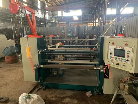 Máquina de corte de películas OPP totalmente automática tipo 1100