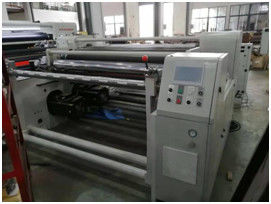 Máquina de corte de papel de alta velocidad de tipo 1100 Rollo de papel de tipo 1100 Reenrollamiento totalmente automático