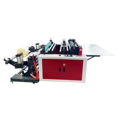 Máquina de corte cruzado de papel en rollo