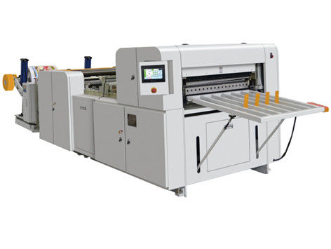 Máquina de corte transversal de papel de rollo tipo 1000