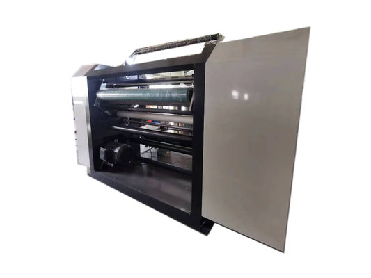 Máquina de corte vertical de 380V 200m/min Máquina de corte de película de estiramiento compuesta 460mm