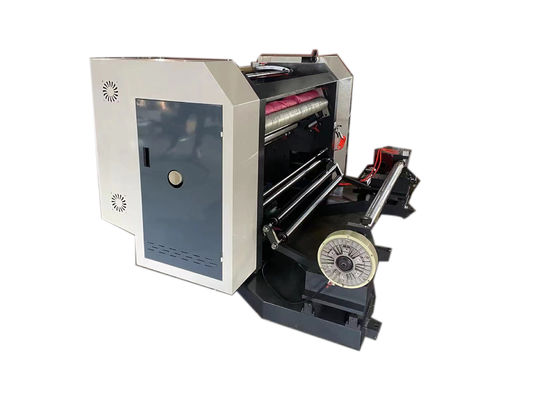 20 g/m2 - 300 g/m2 Máquina de corte vertical Máquina de corte de rollo Jumbo 1300 mm