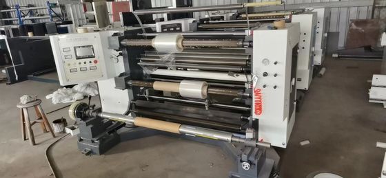 20g - 300g/m2 máquina de cortar y volver a enrollar