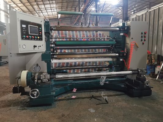 Máquina de recubrimiento de tejidos no tejidos de 1300 mm