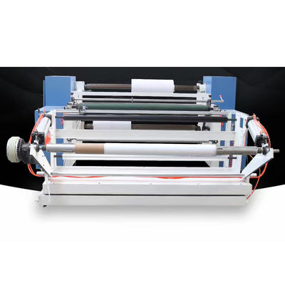 Máquina de recorrido y corte de papel especial de papel Kraft de 1800 mm Máquina de corte horizontal