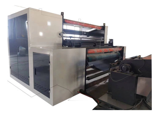 Máquina de corte de rollos de papel Kraft de 1800 mm con precisión de 0,5 mm