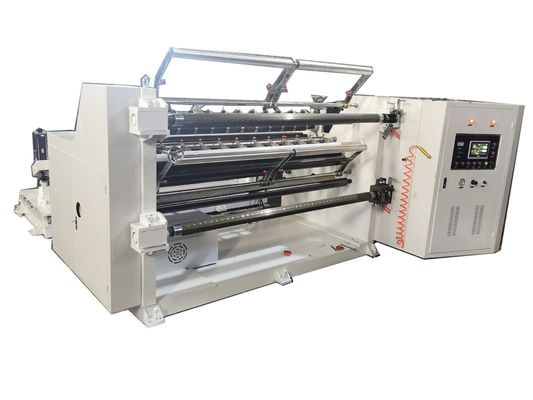 Máquina de corte horizontal de 1300 mm 200 m/min para las necesidades del cliente