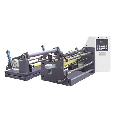 Máquina de corte de papel horizontal de 1200 mm 200 m/min 380 V 50 Hz
