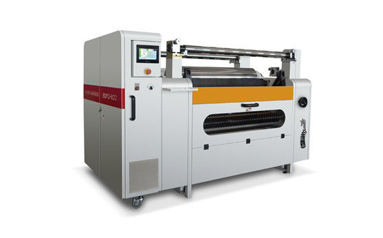 Máquina de corte de rizos de superficie de 200 a 350 m/min