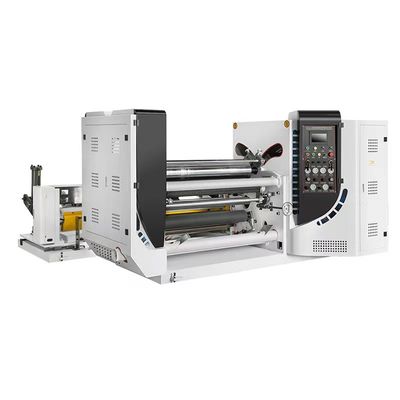 1300 Máquina de corte totalmente automática de papel y tejidos no tejidos