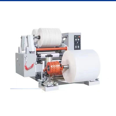 1300 Máquina de corte de rizos de superficie de alta velocidad Fuegos artificiales Máquina de corte de papel de 600 mm