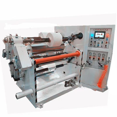 Máquina de corte de banda estrecha de 1300 mm Papel Kraft para fuente de alimentación de 380V
