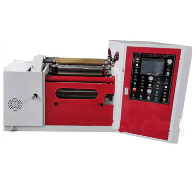 1300 Máquina de corte de papel de aluminio Cortar longitudinal 600-1200 mm