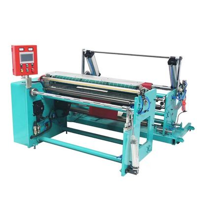 Máquina de recorrido de papel de aluminio de 260 mm Equipo de corte y recorrido Marcas personalizadas
