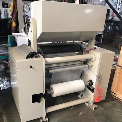 Máquina de retorcer papel térmico de corte de papel de 260 mm FJ-600 para retorcer papel de plata