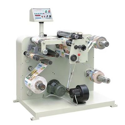 2.2kw Máquina de corte de papel de caja registradora de motor principal 30-700mm 900mm