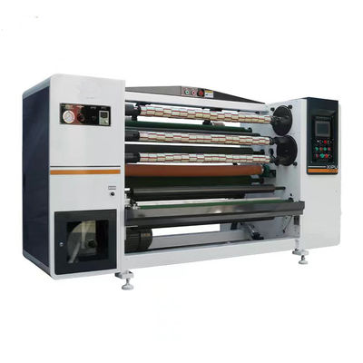Máquina de corte de cinta de voltaje 380V con ancho efectivo de 1300 mm