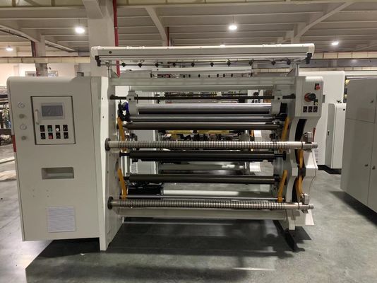 ODM 1300mm Máquina de corte de alta velocidad Máquina de corte de superficie de papel de rollo
