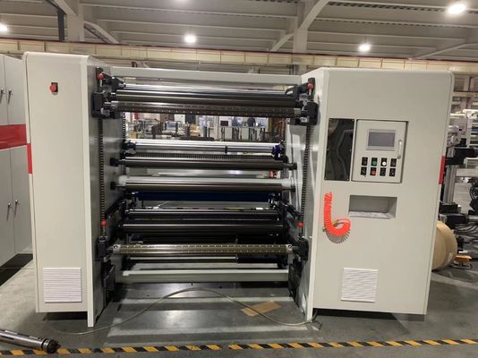 Máquina de corte de papel Kraft de alta velocidad de 1400 mm