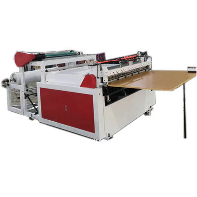 Máquina de corte de película de papel PET de precisión 20-1000 mm Máquina de corte cruzado