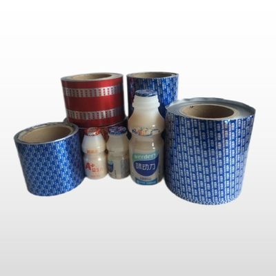Película de sellado de papel de aluminio en polvo de leche para el embalaje de productos alimenticios secos