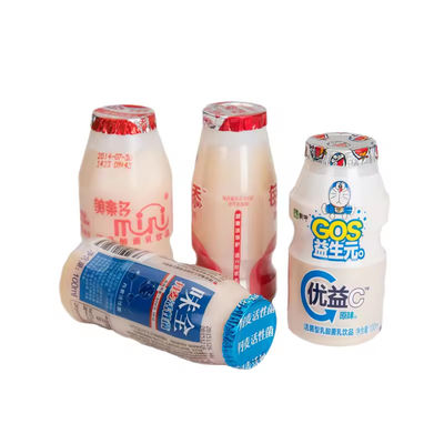 Película de sellamiento de aluminio para sellar botellas