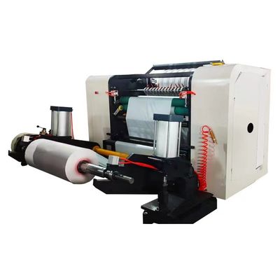 Máquina de corte vertical de precisión de 5 KW con sistema de control PLC