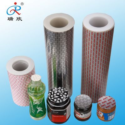 Presa de sellado flexible de papel de aluminio para diversos diámetros y espesores de sello