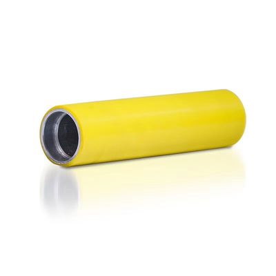 Fabricante Procesamiento personalizado de rodillos de caucho de poliuretano cóncavo y convexo