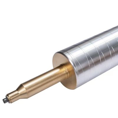 Maquinaria de impresión y embalaje, rodillos guía de aleación de aluminio, rodillos guía de aluminio, rodillos guía de aluminio de alimentación, rodillos guía de máquinas de recubrimiento