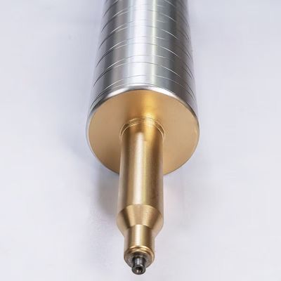 Maquinaria de impresión y embalaje, rodillos guía de aleación de aluminio, rodillos guía de aluminio, rodillos guía de aluminio de alimentación, rodillos guía de máquinas de recubrimiento