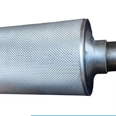 cilindros de acero de PVC de PP anilox rodillo de anilox rodillo anilox para máquinas de impresión y laminadoras en seco